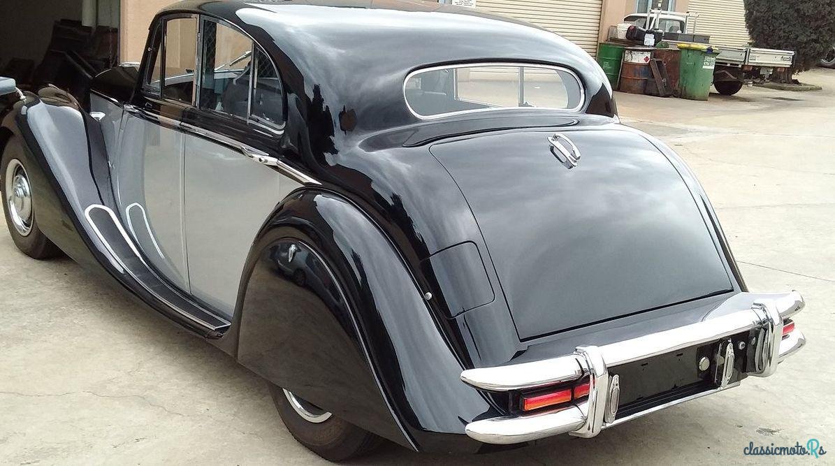 1951' Jaguar Mk5 Mark V photo #2