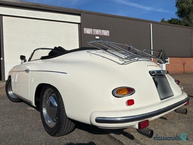1970' Porsche 356 photo #2