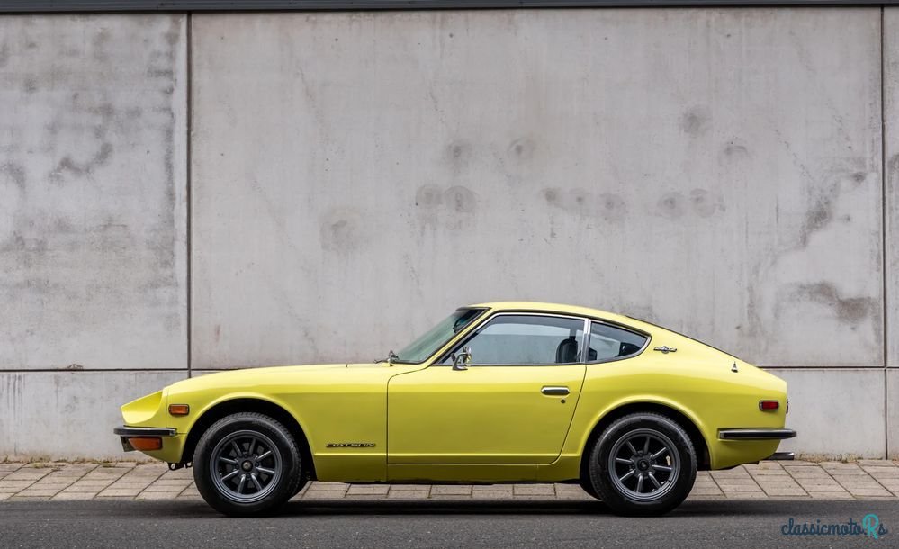 1971' Datsun 240Z Sport photo #4