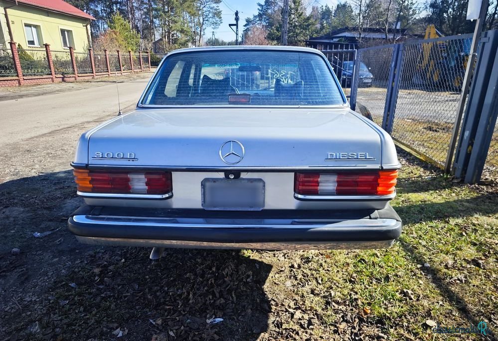 1979' Mercedes-Benz W123 photo #4