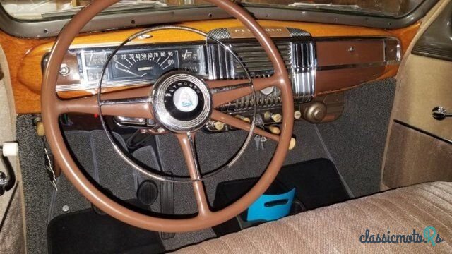 1948' Plymouth Special Deluxe photo #5