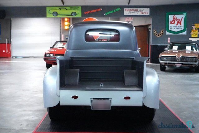 1949' Ford F-1 photo #5