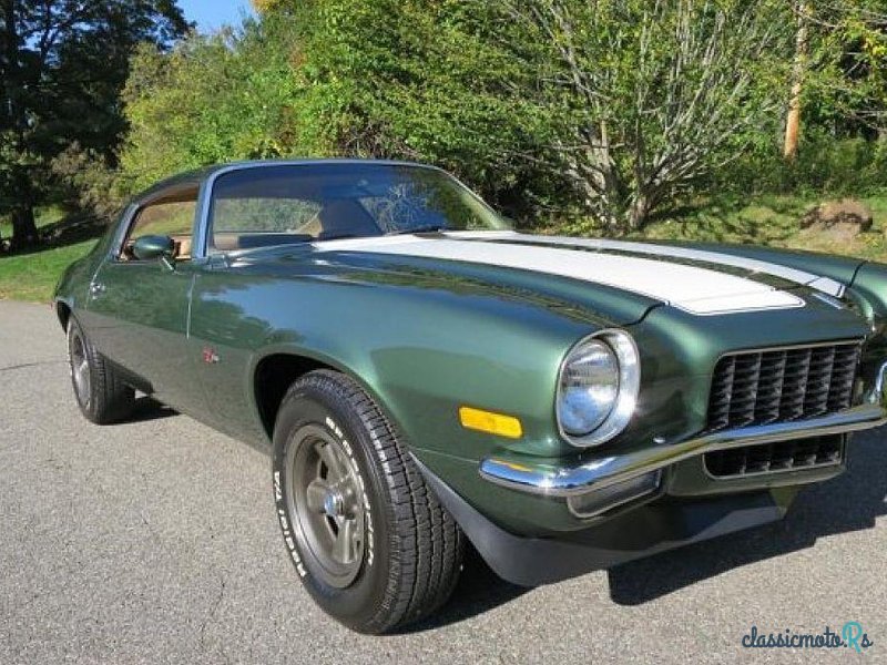 1970' Chevrolet Camaro en venta. Connecticut