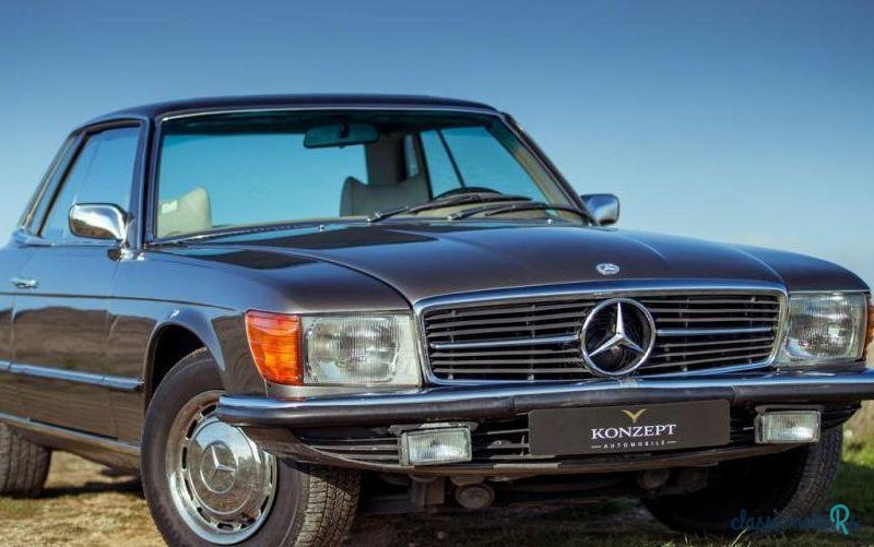 1972' Mercedes-Benz Slc 350 Slc photo #2