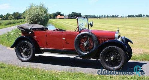 1925' Delage Di photo #1