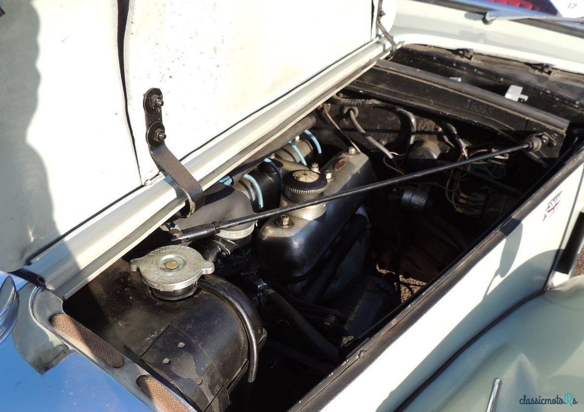 1954' Riley Rme photo #1