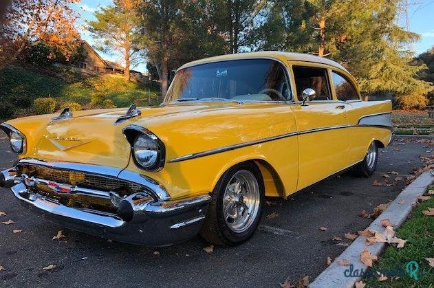 1957' Chevrolet Bel Air photo #4