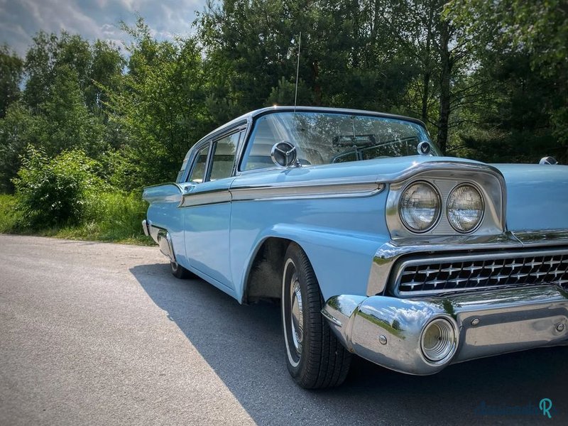 1959' Ford Galaxie photo #3