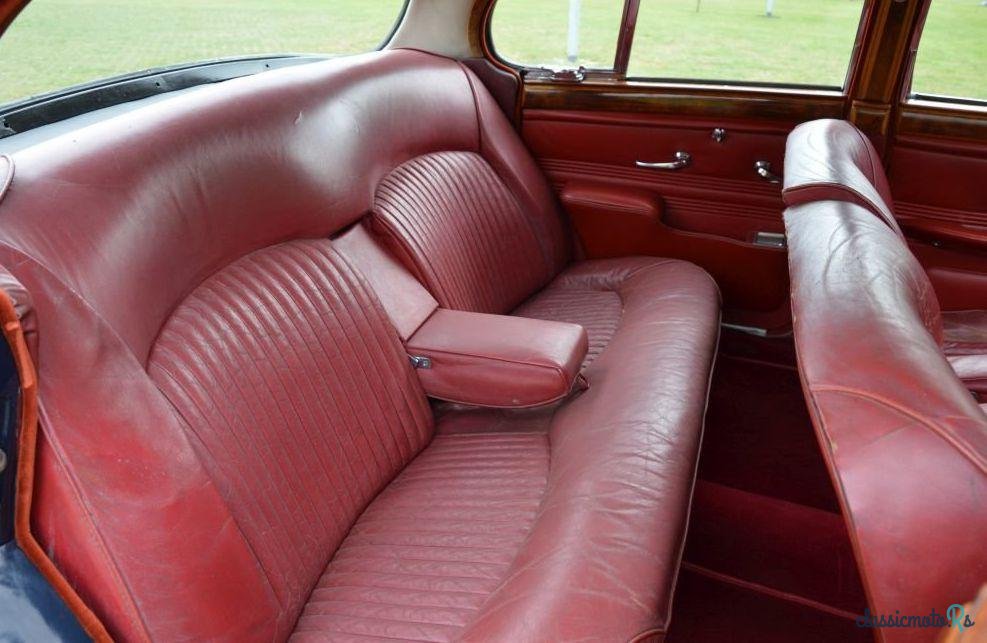 1966' Jaguar S-TYPE photo #3