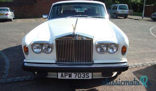 1978' Rolls-Royce Silver Shadow 11 photo #4