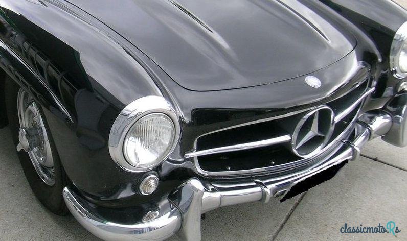 1955' Mercedes-Benz 300 photo #1