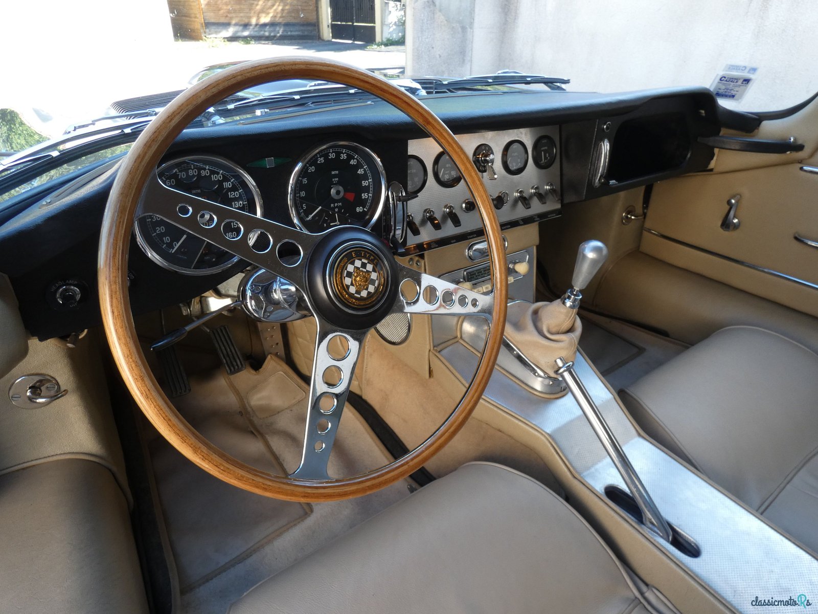 1961' Jaguar E-Type photo #6