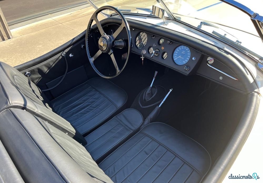 1955' Jaguar XK photo #5