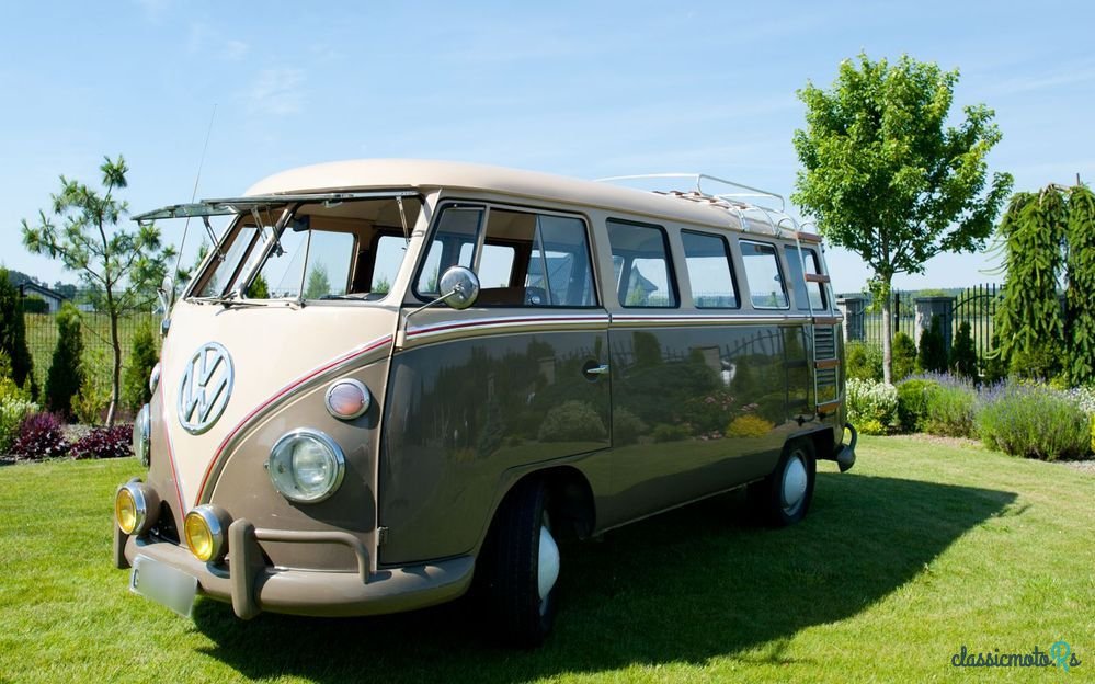 1975' Volkswagen Transporter photo #3