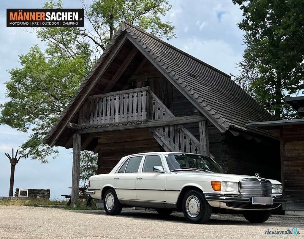 1972' Mercedes-Benz 280 photo #2