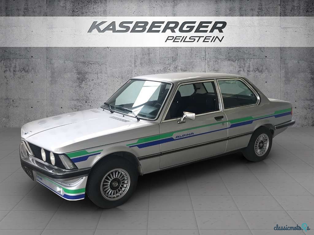 1977' BMW 3Er-Reihe photo #1