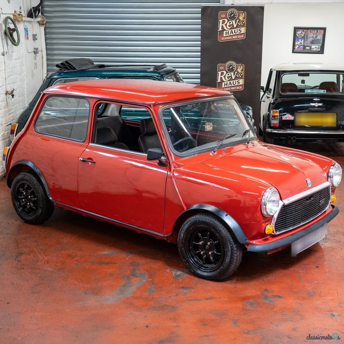 1979' MINI Classic photo #2