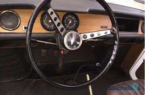 1968' Renault 8 photo #4