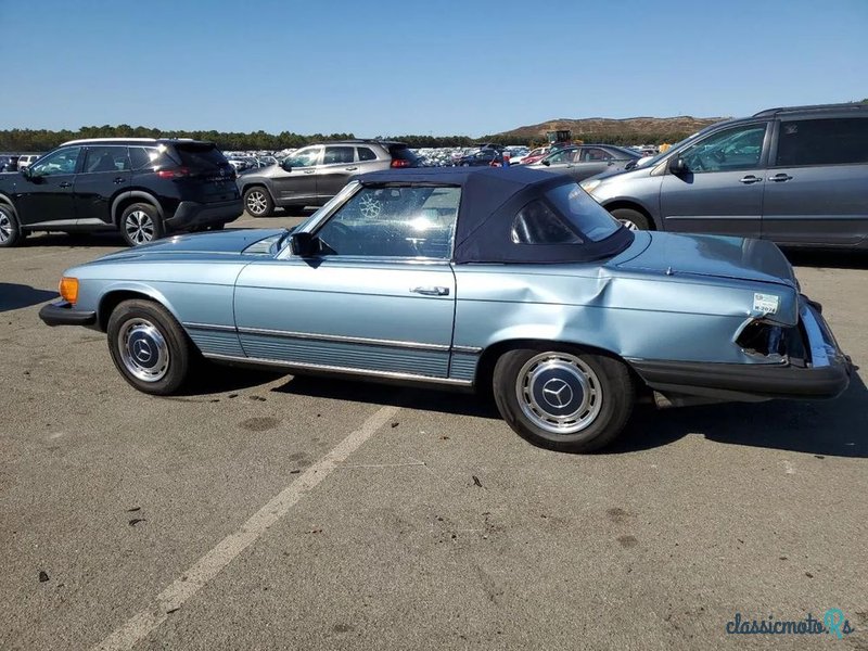 1977' Mercedes-Benz Sl photo #5