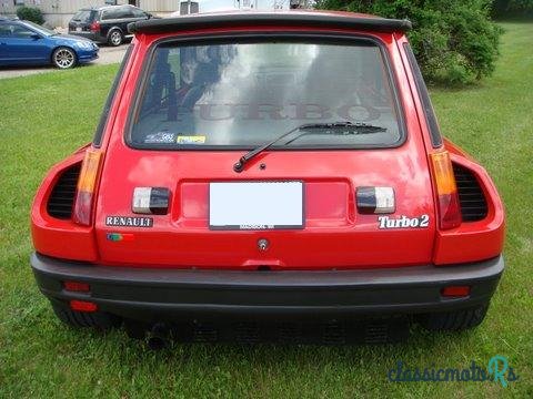 1985' Renault 5 Turbo 2 photo #4