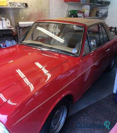 1968' Ford Cortina Mk2 Crayford photo #5