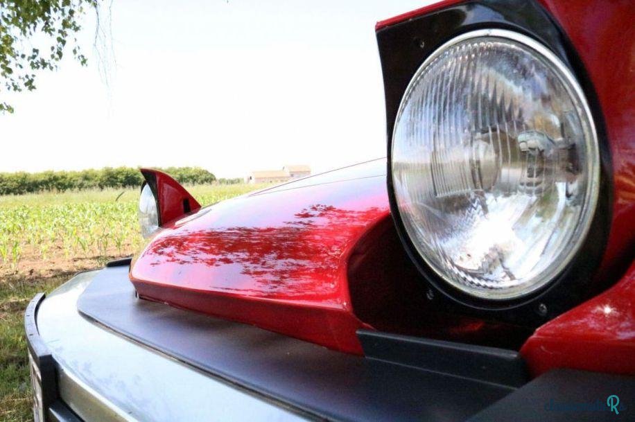 1981' Fiat X 1/9 Five Speed photo #5