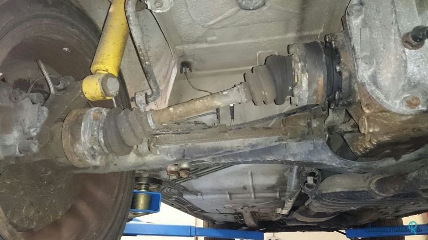 1986' BMW 535i Alpina E28 photo #6