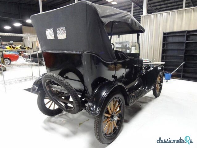 1923' Ford Model T photo #3