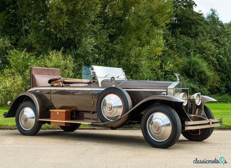 1925' Rolls-Royce Phantom photo #2