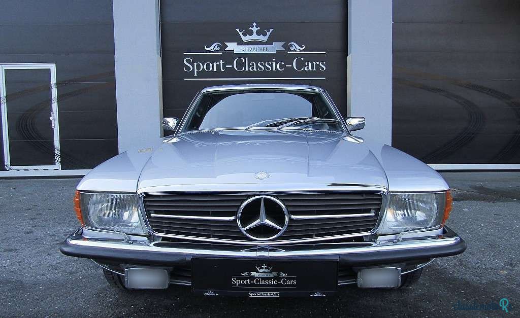 1976' Mercedes-Benz Slc-Klasse for sale. Austria