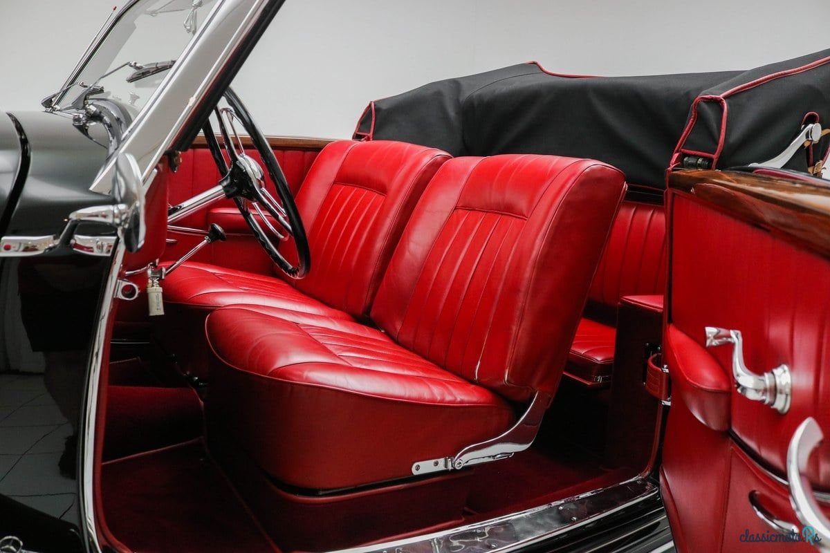 1952' Mercedes-Benz 170 photo #5