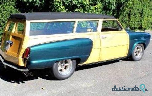 1950' Studebaker Wagon photo #1