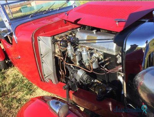 1934' Aston Martin Mk 2 photo #4