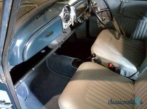 1970' Morris Minor Traveller photo #3