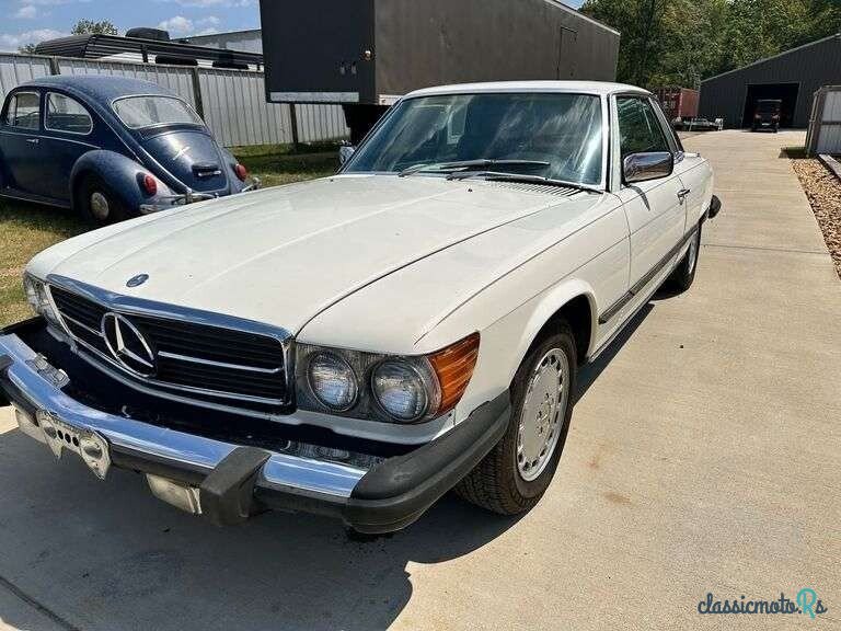 1978' Mercedes-Benz 450SLC photo #2