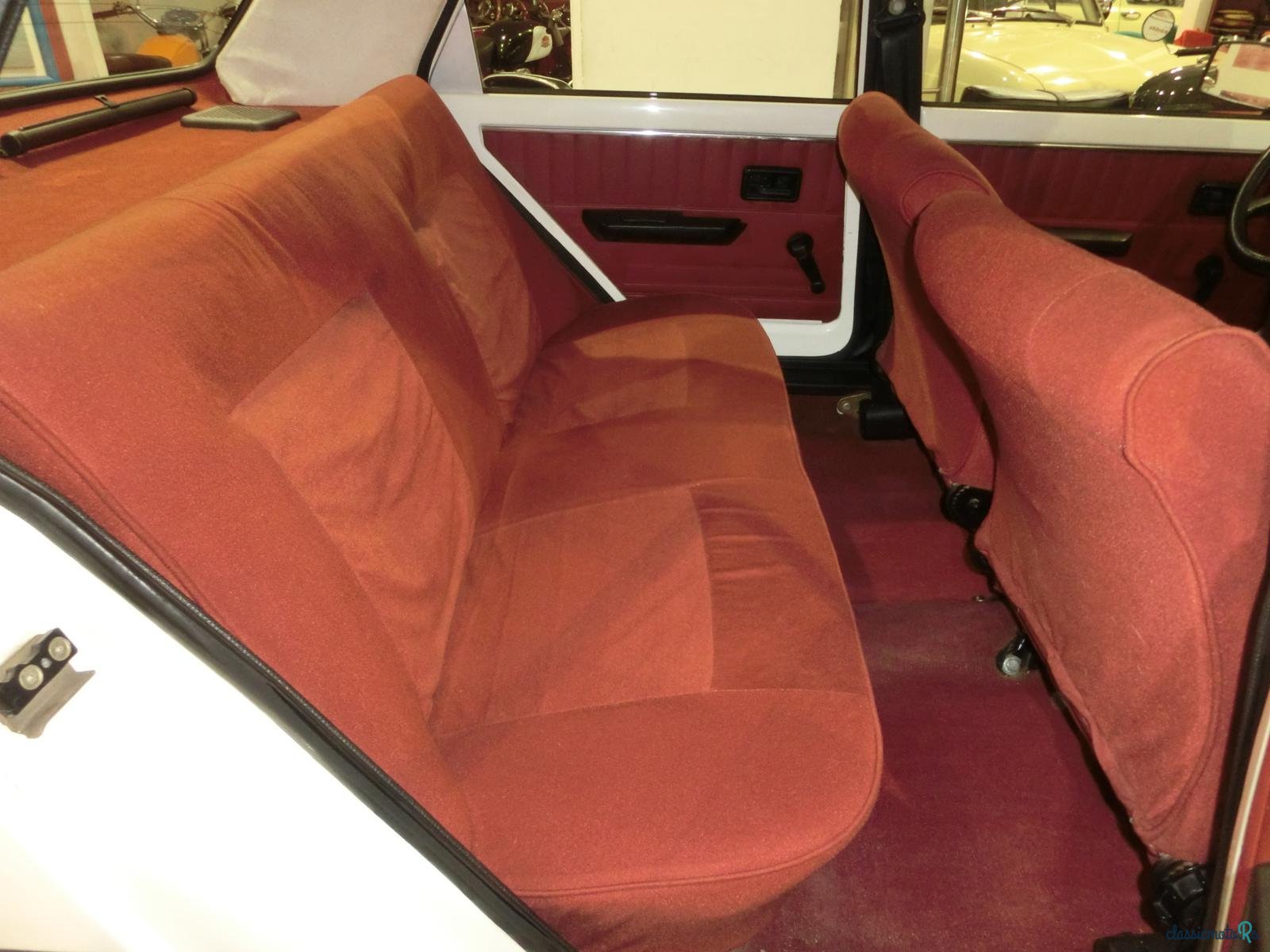 1979' Renault 5 R7 CONFORT SIETE R1283 photo #5