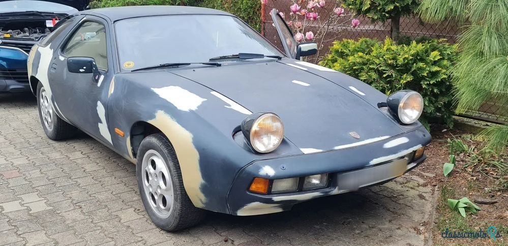 1979' Porsche 928 photo #1