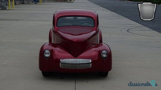 1941' Willys photo #2