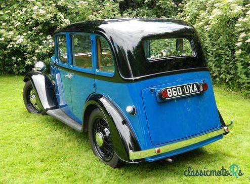 1936' Austin Austin 10 10 Sherbourne photo #2