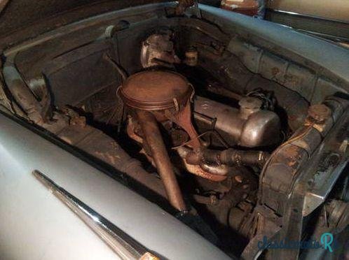 1959' Mercedes-Benz 219 photo #1