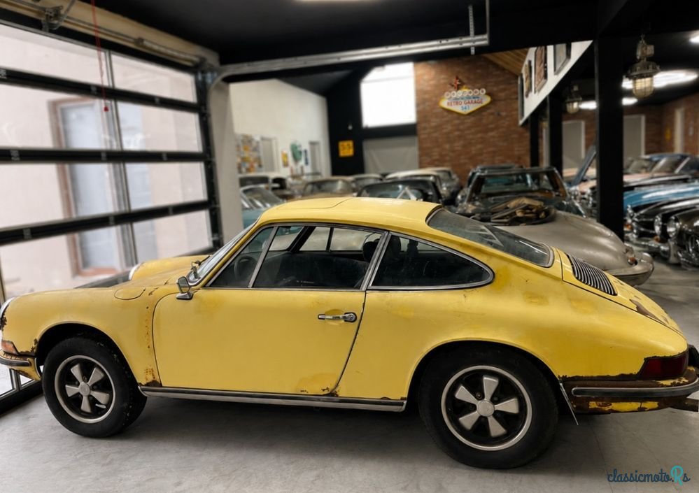 1973' Porsche 911 photo #2