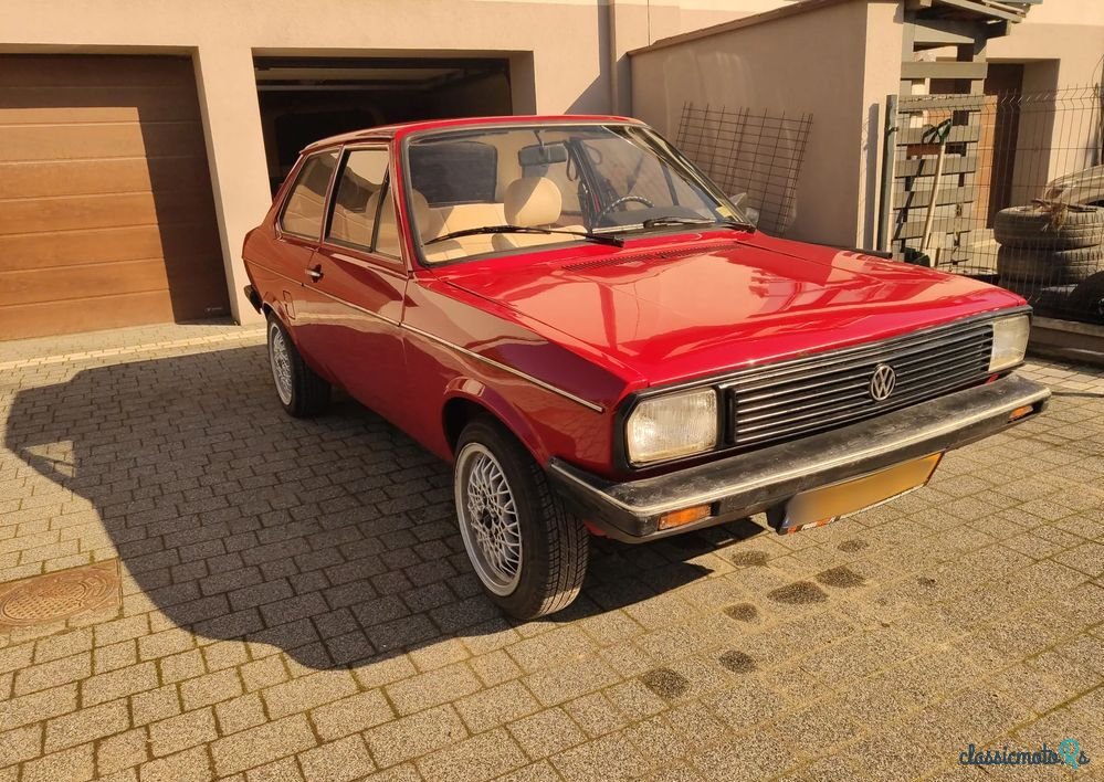 1979' Volkswagen Polo photo #2