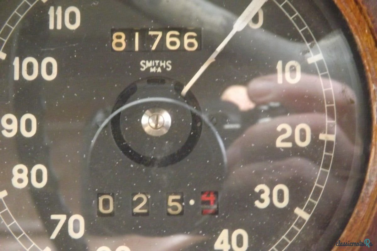 1948' Bentley Mark VI photo #2