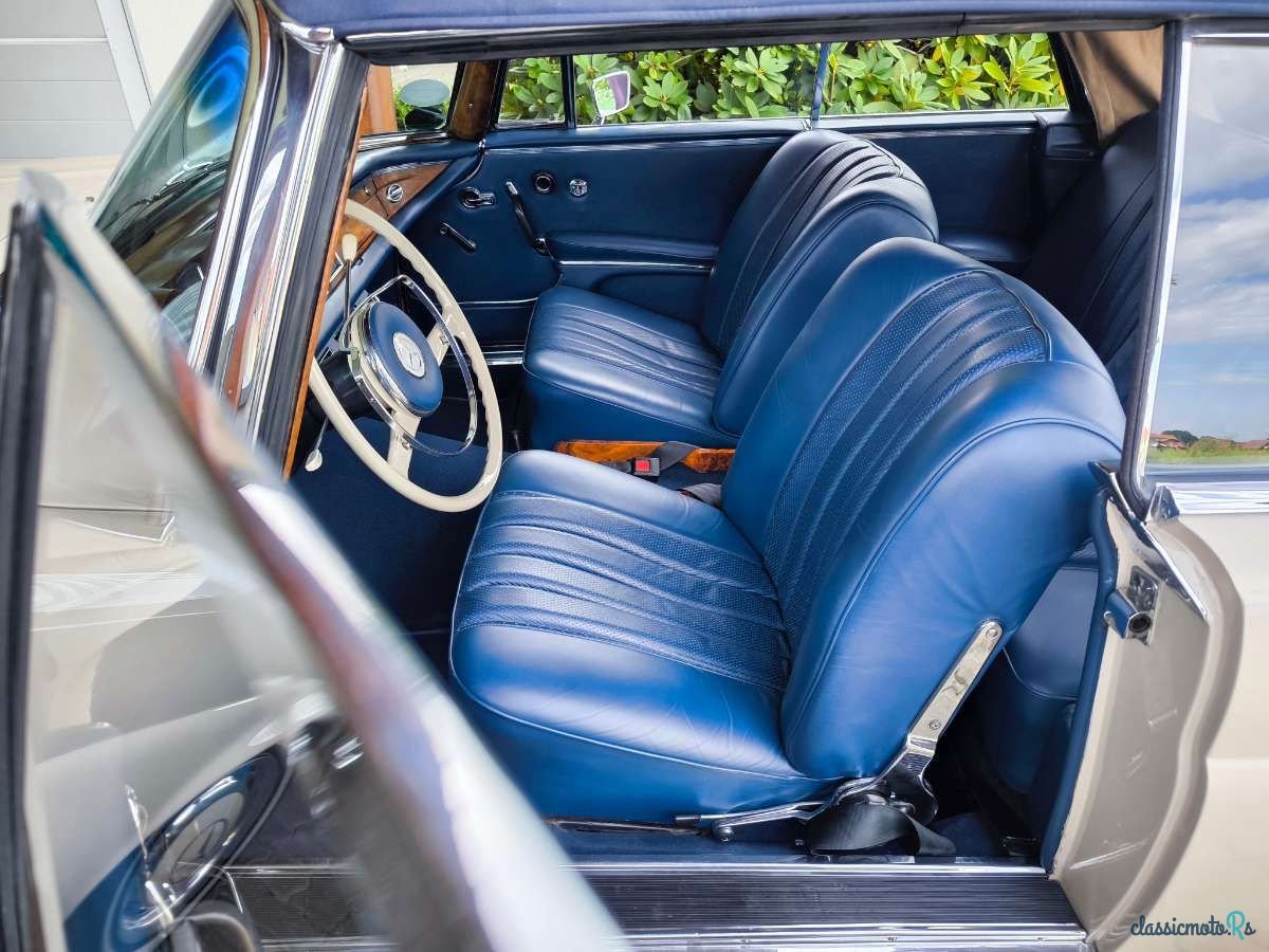 1964' Mercedes-Benz S-Klasse photo #2