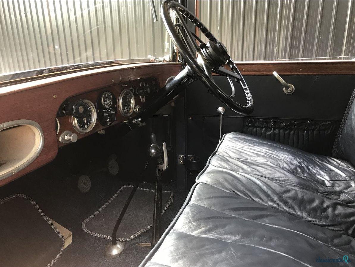 1929' Austin 20/6 photo #1