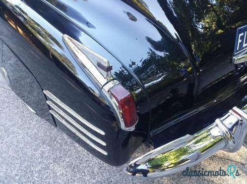 1941' Cadillac 61 Series Deluxe Coupe photo #4