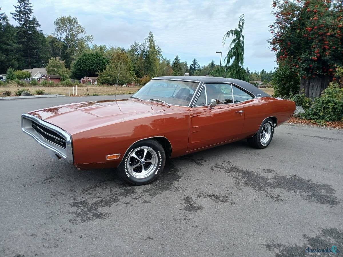 1970' Dodge Charger photo #1