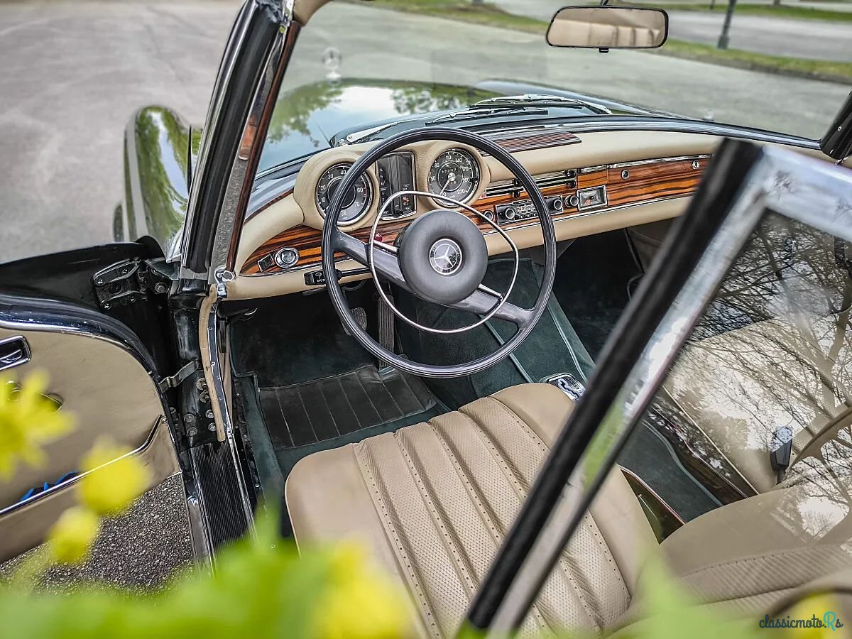 1970' Mercedes-Benz S-Klasse photo #6