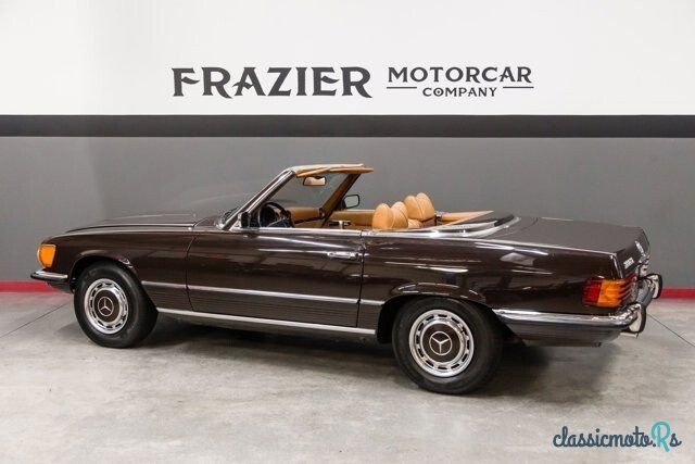 1972' Mercedes-Benz 350SL photo #5