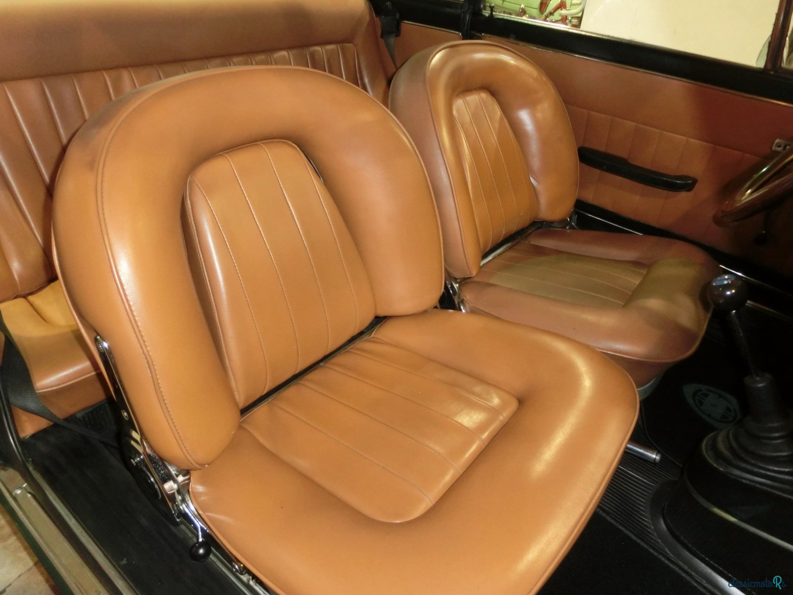 1973' Lancia Fulvia COUPÉ 1,3 S SERIE 2 photo #4